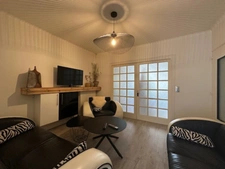 La Roche-sur-Yon, maison avec garage et jardin clos, trois chambres