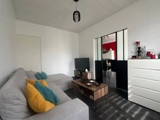 La Boissière des Landes, maison trois chambres 85 m², garage 30 m², jardin 384 m² au calme