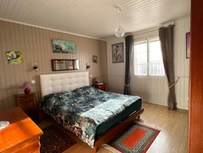 Rives de l'Yon, maison env.105 m², grand sous-sol, jardin clos env. 2000 m²