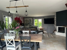NESMY - Maison 4 chambres 129 m², 931 m² jardin clos