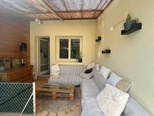La Roche-sur-Yon, maison avec garage et jardin clos, trois chambres