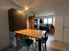 La Roche-sur-Yon, Quartier Rivoli, maison refaite à neuf, 3 chambres et jardin 289 m²