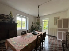 Aubigny-Les Clouzeaux, maison en pierre 212 m² charme champêtre avec env. 5900 m² de parc