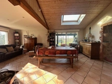 AUBIGNY-LES CLOUZEAUX, Longère 156 m², dépendance, 3569 m² terrain