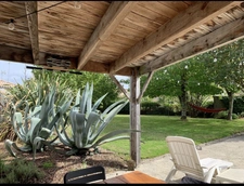 Exclusivité - Les Clouzeaux Maison plain pied, 4 chambres, 1281 m² jardin, garage