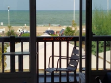 Appartement à vendre 2 pièces MERVILLE FRANCEVILLE PLAGE (CALVADOS) VUE MER PANORAMIQUE 249 500€