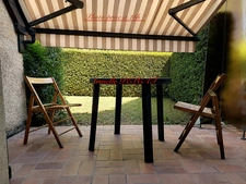 MAISON TYPE COTTAGE 2 PIÈCES 30,06M2 CABOURG AVEC JARDIN TERRASSES CABANON PLACE PARKING PRIVATIVE 165 000€
