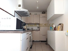 APPARTEMENT 3 PIÈCES 65,56M2 AVEC BALCON ET GARAGE CENTRE MERVILLE FRANCEVILLE PLAGE 280 000€ 