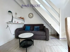 MAISON TYPE COTTAGE 2 PIÈCES 30,06M2 CABOURG AVEC JARDIN TERRASSES CABANON PLACE PARKING PRIVATIVE 165 000€