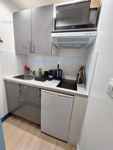 APPARTEMENT À VENDRE 1 PIÈCE STUDIO VILLERS SUR MER(14) CENTRE VILLE PLAGE REFAIT À NEUF 85 000€