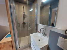 APPARTEMENT À VENDRE 1 PIÈCE STUDIO VILLERS SUR MER(14) CENTRE VILLE PLAGE DERNIER ÉTAGE 45 000€