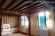 MAISON 9 PIÈCES 160,10m2 AVEC CHAMBRE PLAIN-PIED SUR TERRAIN 691M2 AVEC DÉPENDANCES  BRANVILLE (Calvados) 345 000€