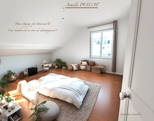 VILLA À VENDRE HOULGATE CALVADOS 8 PIÈCES 5 CHAMBRES dont 1 PLAIN-PIED AVEC JARDIN ET TERRASSE SUD GARAGE CAVE  696 800€