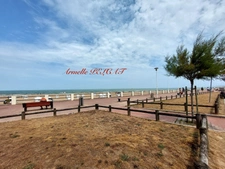 Appartement à vendre 2 pièces MERVILLE FRANCEVILLE PLAGE (CALVADOS) VUE MER PANORAMIQUE 249 500€