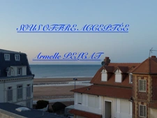 APPARTEMENT À VENDRE 2 PIÈCES 18,81M2 CENTRE-VILLE ET PLAGE VILLERS SUR MER (14) 95000 €  