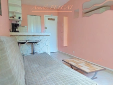 Appartement à vendre 1 pièce CENTRE MERVILLE FRANCEVILLE PLAGE (14) AVEC PLACE PARKING PRIVATIVE 64 000€