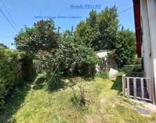 MAISON / VILLA à vendre 8 PIÈCES HOULGATE CENTRE (14) AVEC  TERRASSE JARDIN ET GARAGE 655 000€
