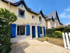 MAISON TYPE COTTAGE 4 PIÈCES 56,89 m², AVEC TERRASSE, JARDIN ET GARAGE À 200M DE LA PLAGE 14390, Cabourg 339 200€