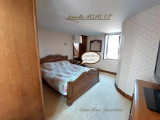 MAISON 9 PIÈCES 160,10m2 AVEC CHAMBRE PLAIN-PIED SUR TERRAIN 691M2 AVEC DÉPENDANCES  BRANVILLE (Calvados) 345 000€