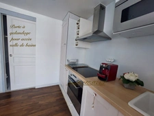 APPARTEMENT À VENDRE 2 PIÈCES CENTRE-VILLE HOULGATE CÔTE FLEURIE CALVADOS