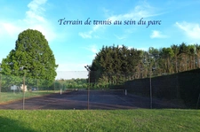 MAISON MOBILE OU MOBIL HOME AVEC PERGOLA VENDU AVEC TERRAIN TERRASSE PARKING ABRIS DE JARDIN CARPORT 3KM DE VILLERS SUR MER (BLONVILLE) 