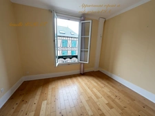 APPARTEMENT À VENDRE 1 PIÈCE STUDIO VILLERS SUR MER(14) CENTRE VILLE PLAGE DERNIER ÉTAGE 45 000€