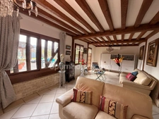 MAISON À COLOMBAGES CENTRE-VILLE HOULGATE JARDIN PISCINE INTÉRIEURE 1 365 000€