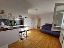 APPARTEMENT À VENDRE 2/3 PIÈCES 33,30m2 SANS VIS-À-VIS 2ème et dernier étage avec cave 171 500€ CENTRE VILLE HOULGATE (14)