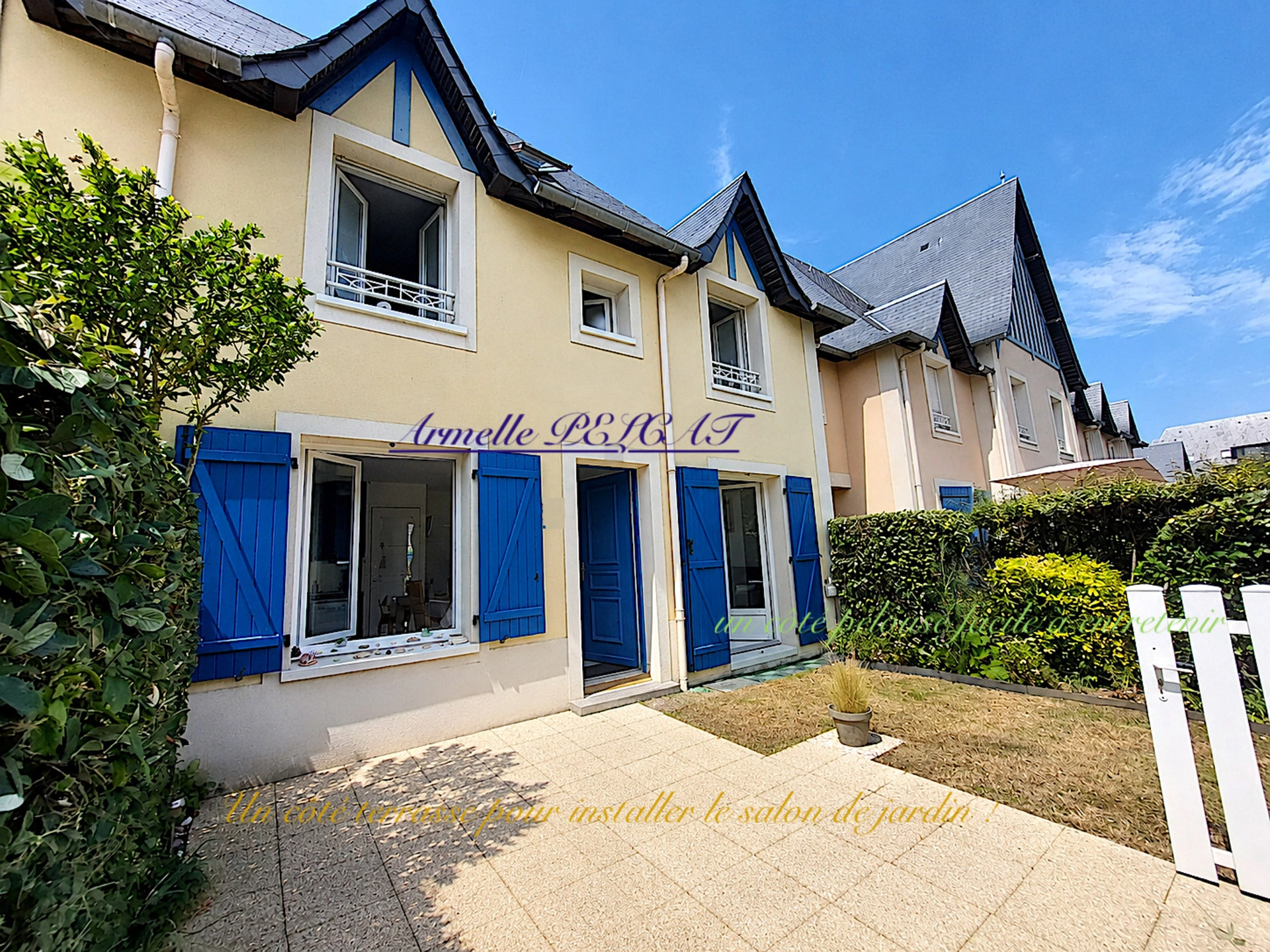 Maison 4 pièces 57 m² · à Cabourg · 57 m² · 339 200 €