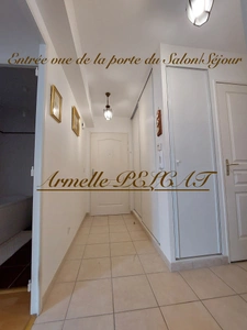 APPARTEMENT 3 PIÈCES 65,56M2 AVEC BALCON ET GARAGE CENTRE MERVILLE FRANCEVILLE PLAGE 280 000€ 