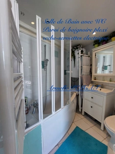 APPARTEMENT À VENDRE 2 PIÈCES CENTRE-VILLE HOULGATE CÔTE FLEURIE CALVADOS