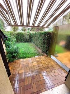 MAISON TYPE COTTAGE 2 PIÈCES 30,06M2 CABOURG AVEC JARDIN TERRASSES CABANON PARKING PRIVATIF 165 000€