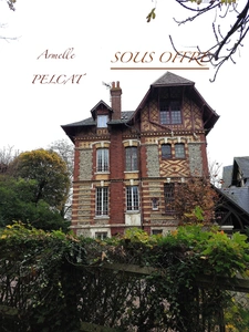 APPARTEMENT À VENDRE BEAU 2 PIÈCES 32M2 AVEC BALCON DERNIER ÉTAGE ET PLACE STATIONNEMENT 250M CENTRE HOULGATE CALVADOS 150 000€ 