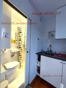 APPARTEMENT À VENDRE 2 PIÈCES 18,81M2 CENTRE-VILLE ET PLAGE VILLERS SUR MER (14) 95000 €  