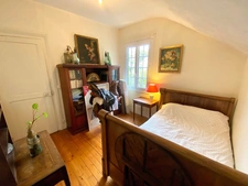 VILLA À VENDRE HOULGATE CALVADOS 8 PIÈCES 5 CHAMBRES dont 1 PLAIN-PIED AVEC JARDIN ET TERRASSE SUD GARAGE CAVE  696 800€
