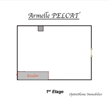 MAISON TYPE COTTAGE 2 PIÈCES 30,06M2 CABOURG AVEC JARDIN TERRASSES CABANON PLACE PARKING PRIVATIVE 165 000€