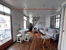 APPARTEMENT À VENDRE 2 PIÈCES CENTRE-VILLE HOULGATE CÔTE FLEURIE CALVADOS