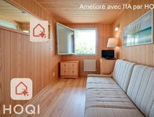 Appartement à vendre 1 pièce CENTRE MERVILLE FRANCEVILLE PLAGE (14) AVEC PLACE PARKING PRIVATIVE 64 000€