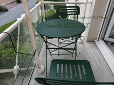APPARTEMENT 3 PIÈCES 65,56M2 AVEC BALCON ET GARAGE CENTRE MERVILLE FRANCEVILLE PLAGE 280 000€ 