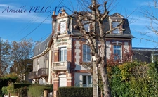APPARTEMENT À VENDRE 2/3 PIÈCES 33,30m2 SANS VIS-À-VIS 2ème et dernier étage avec cave 171 500€ CENTRE VILLE HOULGATE (14)