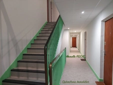 Appartement à vendre 1 pièce CENTRE MERVILLE FRANCEVILLE PLAGE (14) AVEC PLACE PARKING PRIVATIVE 64 000€