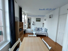 APPARTEMENT À VENDRE 2 PIÈCES 18,81M2 CENTRE-VILLE ET PLAGE VILLERS SUR MER (14) 95000 €  