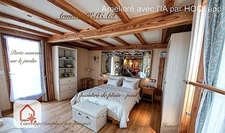 MAISON 9 PIÈCES 160,10m2 AVEC CHAMBRE PLAIN-PIED SUR TERRAIN 691M2 AVEC DÉPENDANCES  BRANVILLE (Calvados) 345 000€
