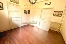 VILLA À VENDRE HOULGATE CALVADOS 8 PIÈCES 5 CHAMBRES dont 1 PLAIN-PIED AVEC JARDIN ET TERRASSE SUD GARAGE CAVE  696 800€