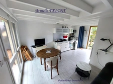 MAISON TYPE COTTAGE 2 PIÈCES 30,06M2 CABOURG AVEC JARDIN TERRASSES CABANON PLACE PARKING PRIVATIVE 165 000€