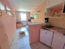 Appartement à vendre 1 pièce CENTRE MERVILLE FRANCEVILLE PLAGE (14) AVEC PLACE PARKING PRIVATIVE 64 000€