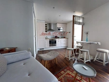 APPARTEMENT À VENDRE 2 PIÈCES CENTRE-VILLE HOULGATE CÔTE FLEURIE CALVADOS