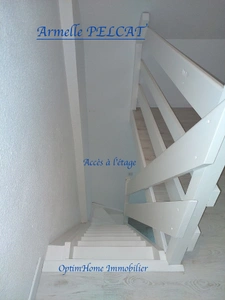 MAISON TYPE COTTAGE 2 PIÈCES 30,06M2 CABOURG AVEC JARDIN TERRASSES CABANON PLACE PARKING PRIVATIVE 165 000€