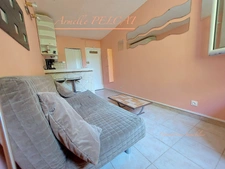 Appartement à vendre 1 pièce CENTRE MERVILLE FRANCEVILLE PLAGE (14) AVEC PLACE PARKING PRIVATIVE 64 000€