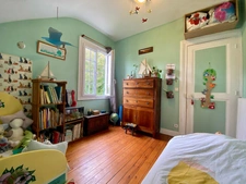 VILLA À VENDRE HOULGATE CALVADOS 8 PIÈCES 5 CHAMBRES dont 1 PLAIN-PIED AVEC JARDIN ET TERRASSE SUD GARAGE CAVE  696 800€